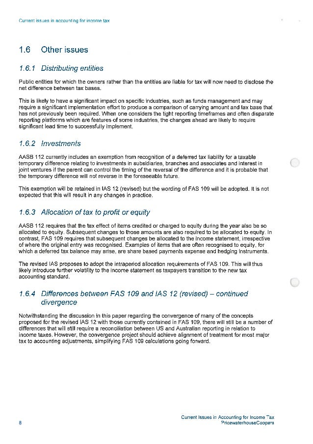 Tax issues essay 07 image