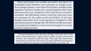 INNOVATION = ∆