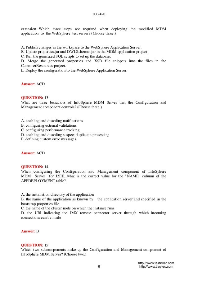 C1000-138復習対策書