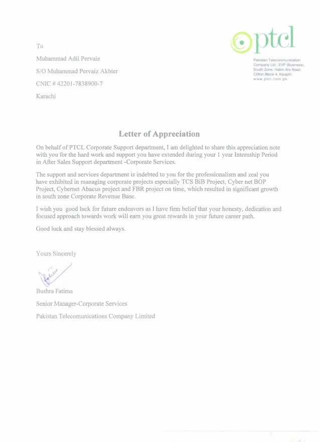 un appreciation letter appreciation letter un appreciation letter appreciation letter