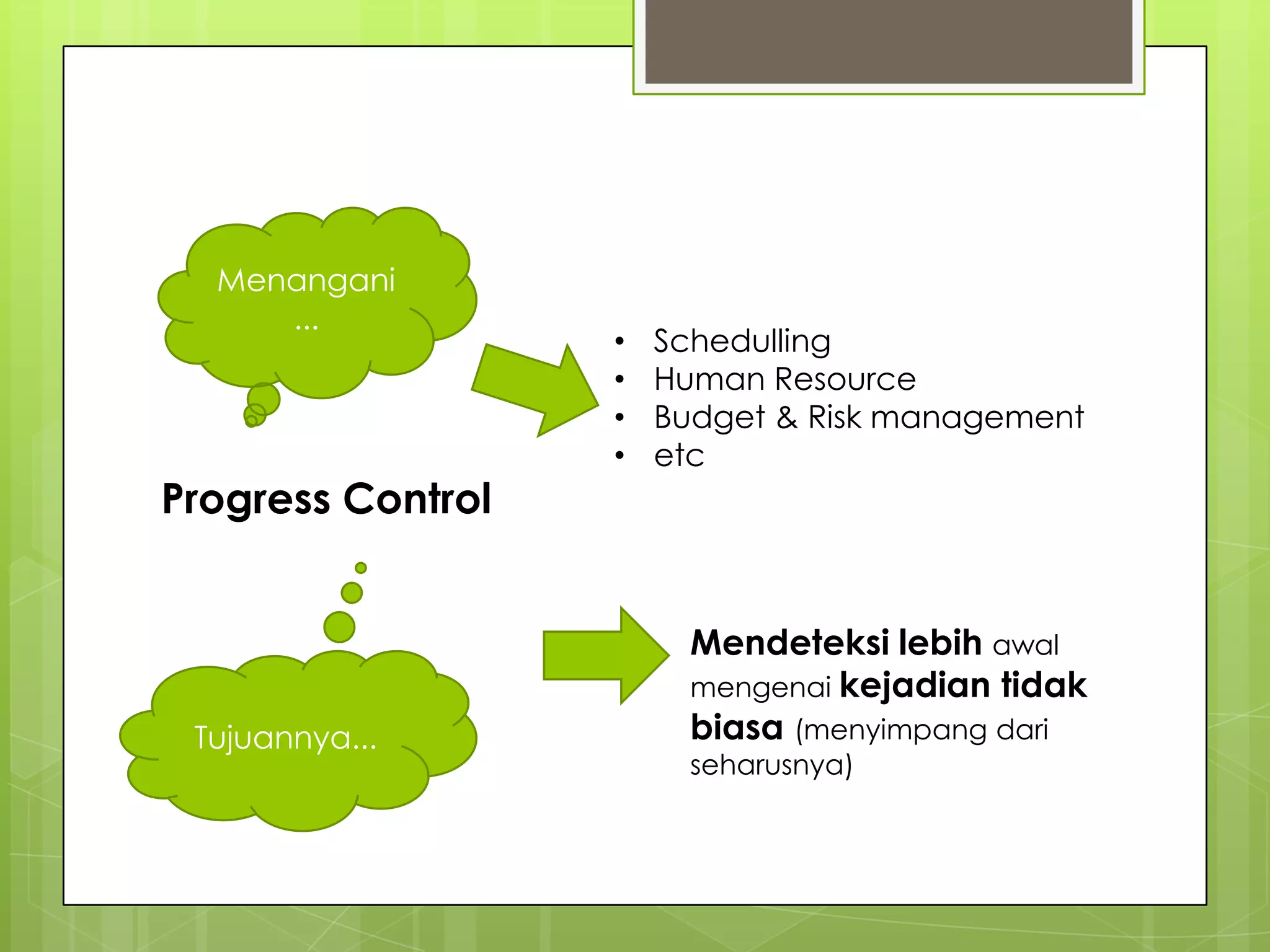 C20 progress control | PPTX