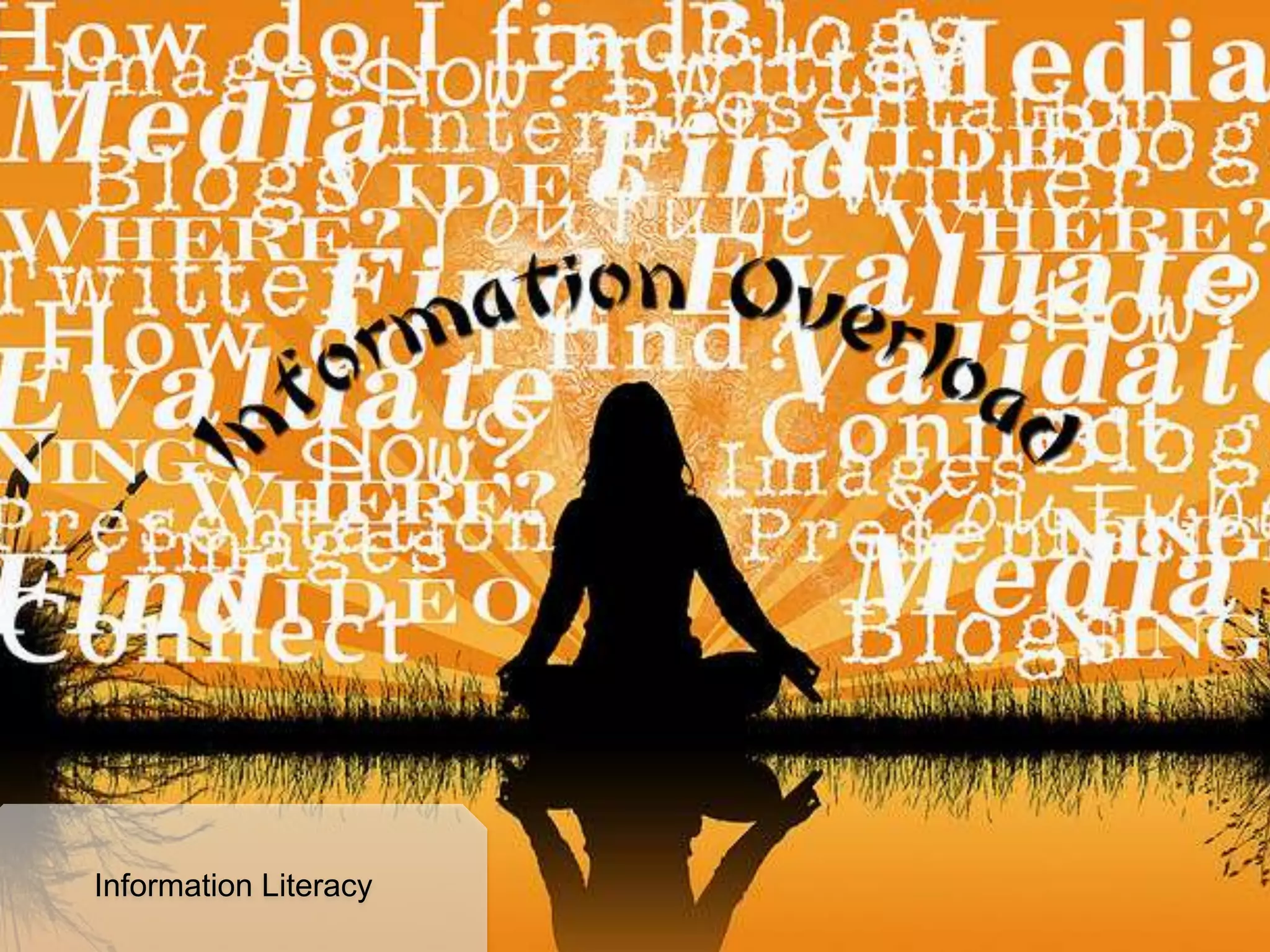 Information Literacy