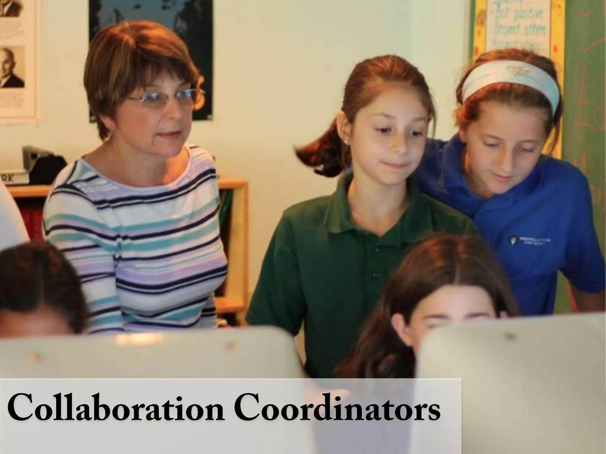 Collaboration Coordinators