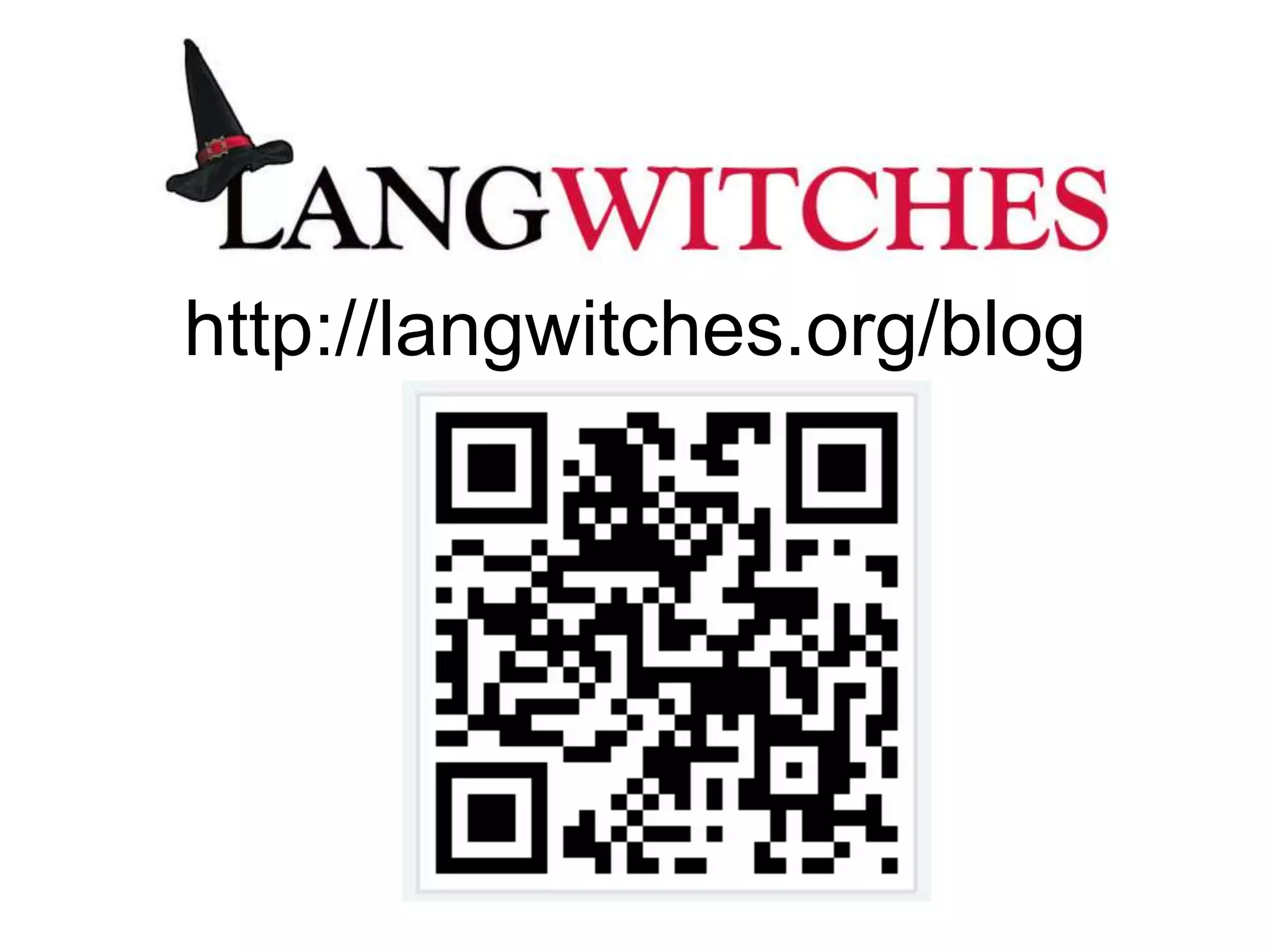 http://langwitches.org/blog