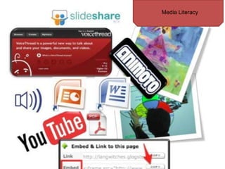 Media Literacy<br />Media Literacy<br />