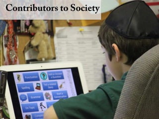 Contributors to Society<br />