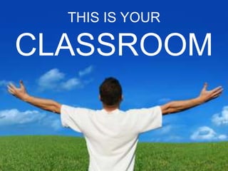 THIS IS YOURCLASSROOM<br />