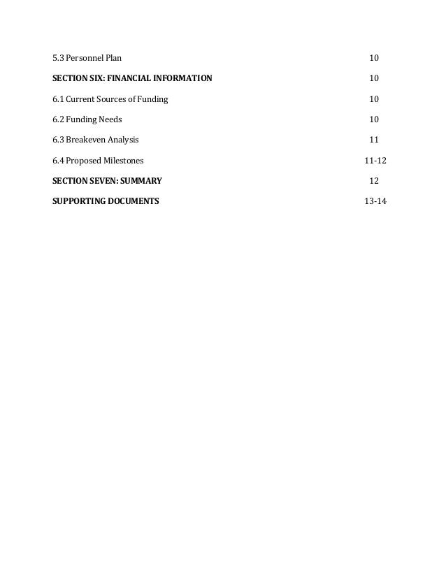 Business Plan Hand Cloud Pillow