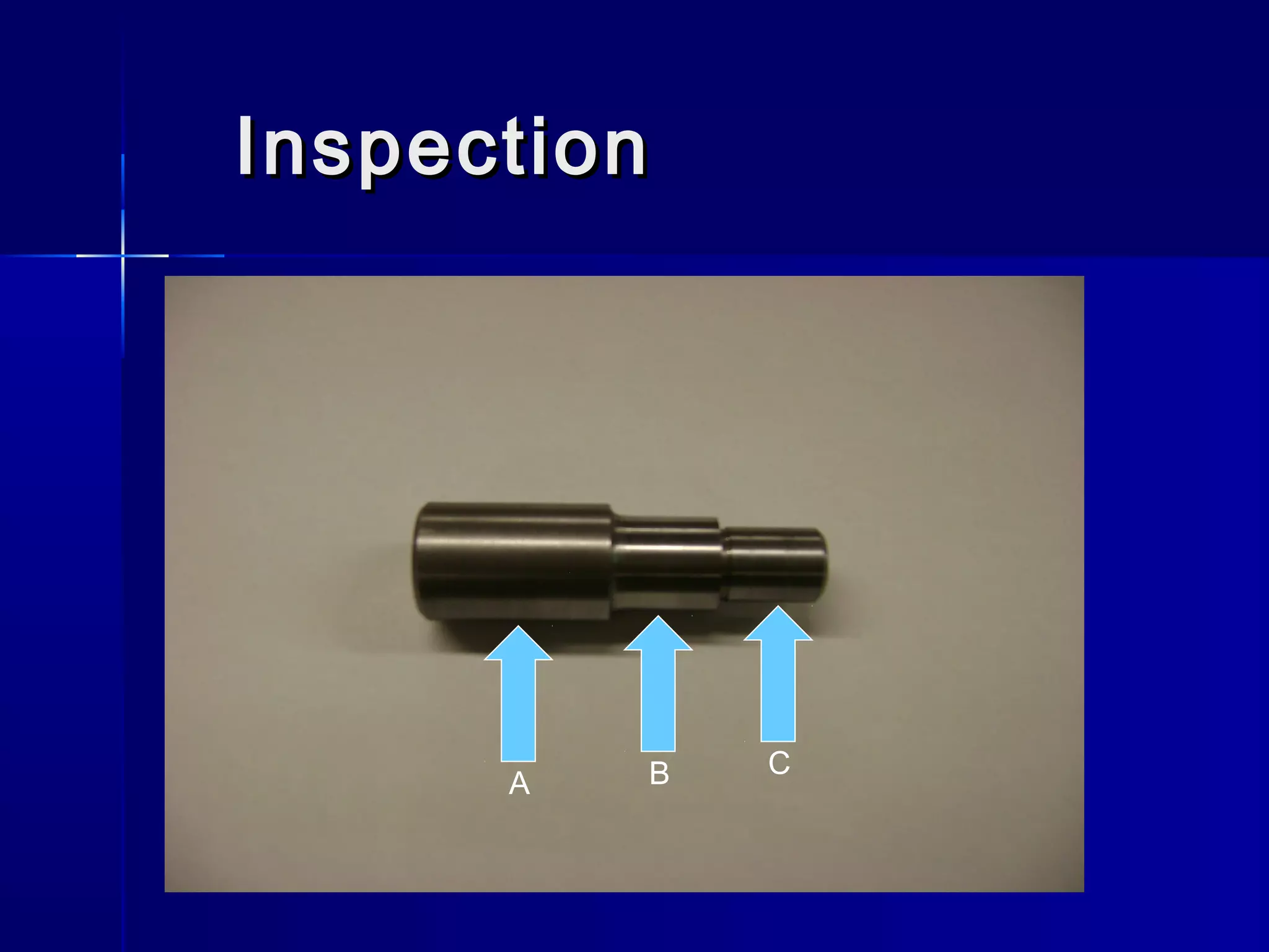InspectionInspection
A
CB
 
