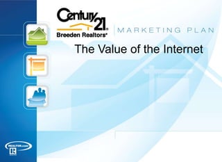 The Value of the Internet
 