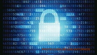 PROTECCIÓN DE LOS ENTORNOS
 