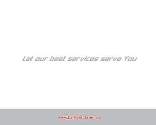 www.CarRental.com.vn
 