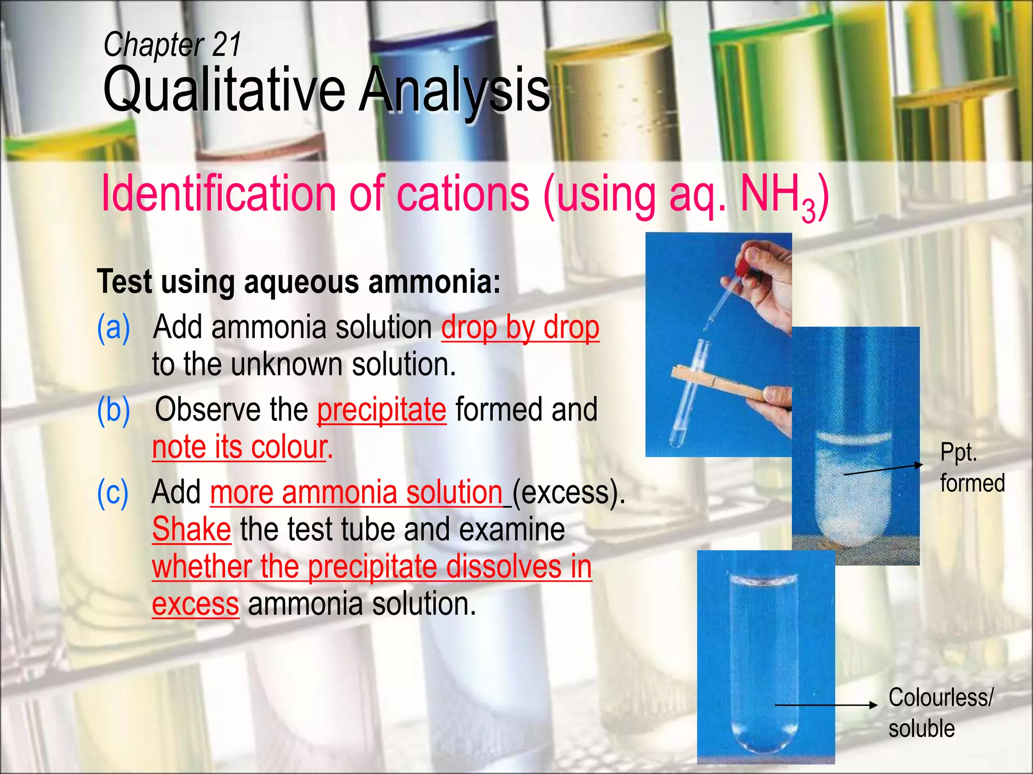 Qualitative Analysis | PPT