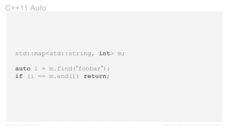 C++ in the 21st Century | PDF