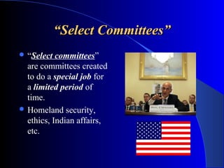 U.S. Legislative Branch | PPT