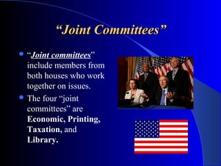 U.S. Legislative Branch | PPT