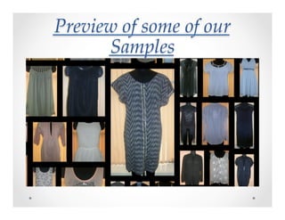 Preview(of(some(of(our(
Samples>
 