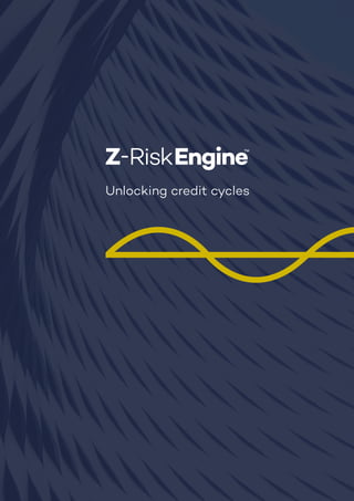 Unlocking credit cycles
 
