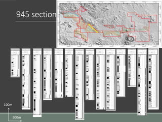 945 section
100m
500m
 