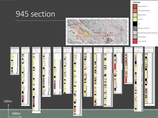 945 section
100m
500m
 