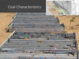 Coal Characteristics Benga
945
 