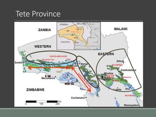 Tete Province
 