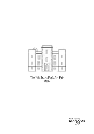 The Whithurst Park Art Fair
2016
 