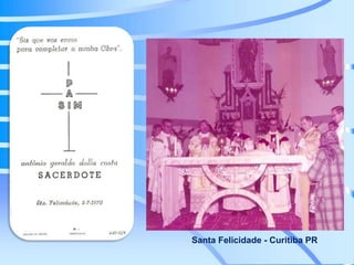 Santa Felicidade - Curitiba PR
 