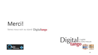 Merci!	
Venez	nous	voir	au	stand
28
 