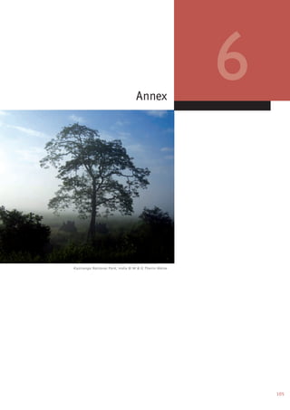 105
Annex
6
Kaziranga National Park, India © M  G Therin-Weise
 