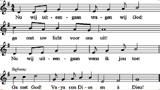 Het verloren schaap (24ste zondag door het jaar C)
