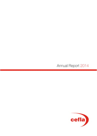 Annual Report 2014
 