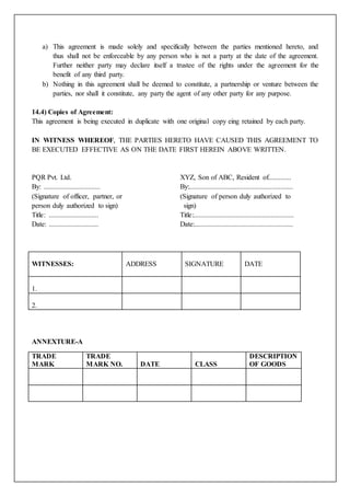 Interim Code Rights Agreement Example IP Project | DOCX
