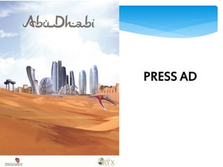 PRESS AD
 