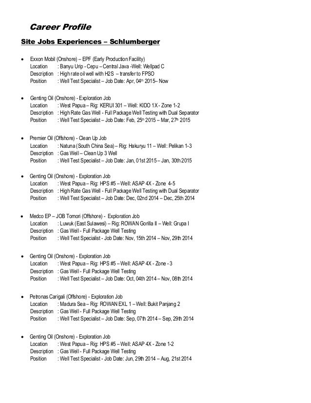 How to write a curriculum vitae picture
