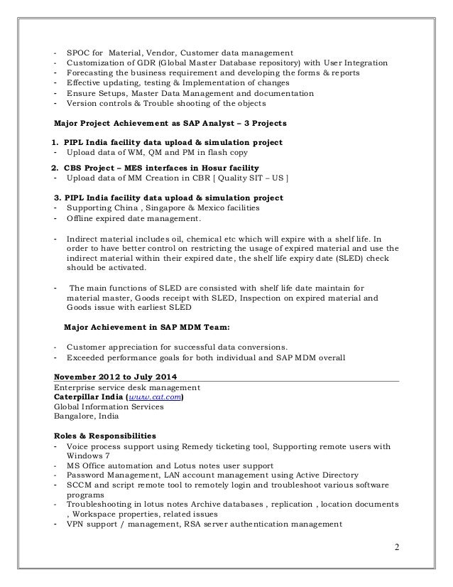 sap procurement analyst profile Do you know what to include in your procurement analyst resume view hundreds of procurement analyst resume examples to learn the best format, verbs, and fonts to use. sap procurement analyst profile Do you know what to include in your procurement analyst resume view hundreds of procurement analyst resume examples to learn the best format, verbs, and fonts to use.