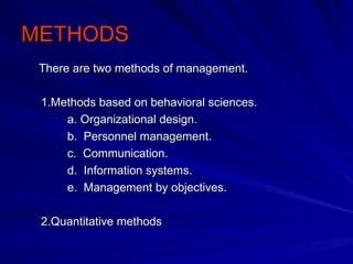 C24 P03 QUANTITATIVE MANAGEMENT METHODS.ppt