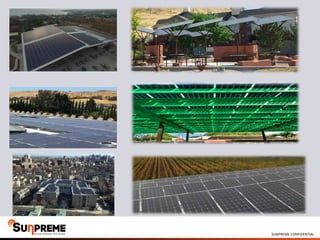 SUNPREME CONFIDENTIAL
 