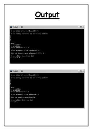 C++ 25 programs Class XII | PDF