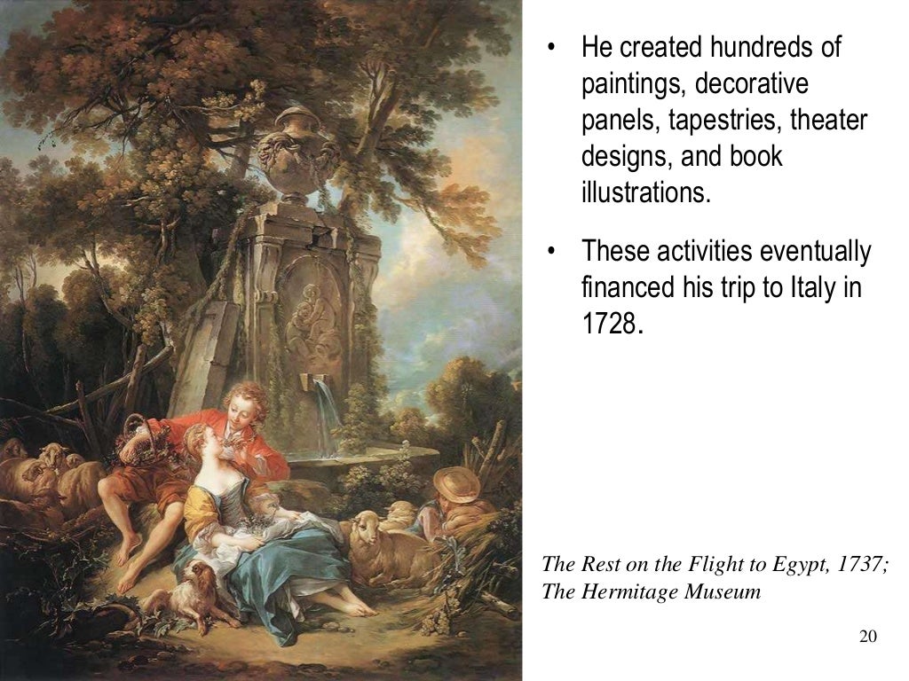 10 Neoclassicism to Romanticism