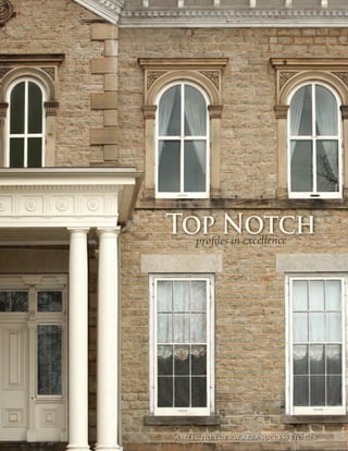 Top Notchprofiles in excellence
A SELECTION OF KW AREA SUCCESS STORIES
 