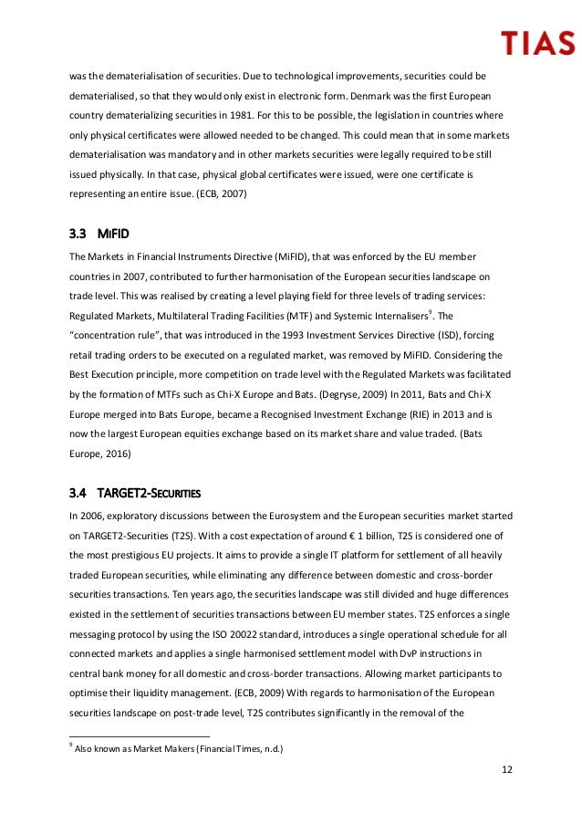 Market entry sme master thesis 2 2