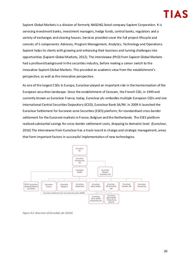 Master thesis international trade