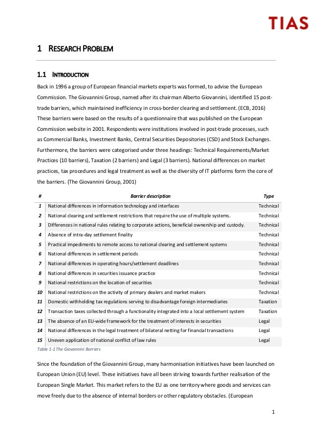 Blockchain master thesis topics picture