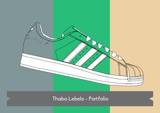 Thabo Lebelo - Portfolio
 