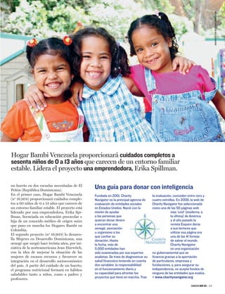 Campaña solidaria Por la sonrisa de un niño - Posgrado Columbia