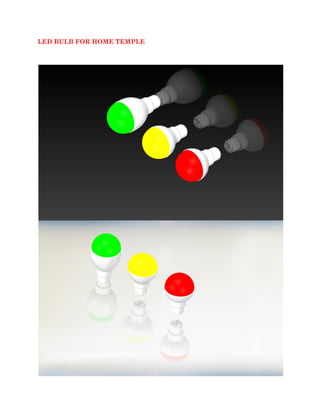 Led Project Pdf File Download LED PROJECT | PDF