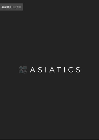 Asiatics | Logo V 1.0
 