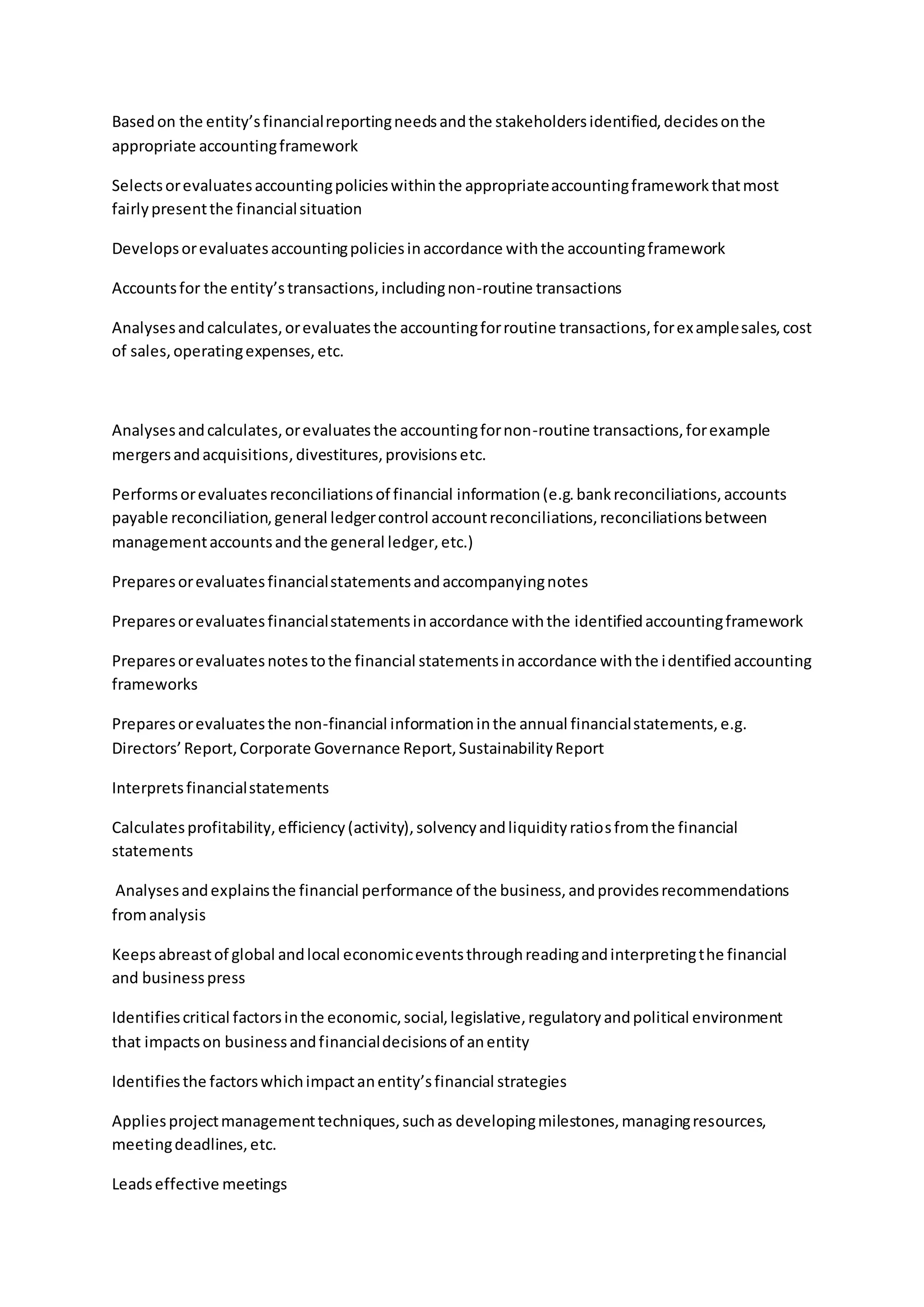 SAICA competencies signed off on PDF