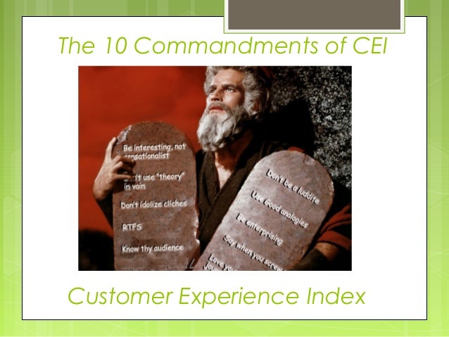 CEI _presentation_CECommittee CEI _presentation_CECommittee